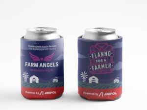 Flanno Can Cooler