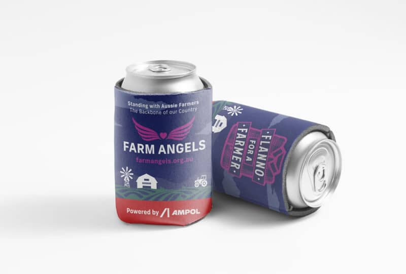 Flanno Can Cooler - Image 2