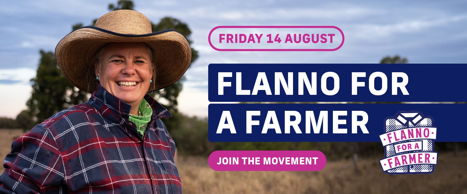 Flanno for a Farmer 2026